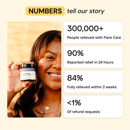 Universal Flare Care