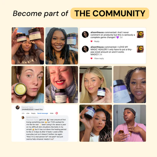 Universal Flare Care