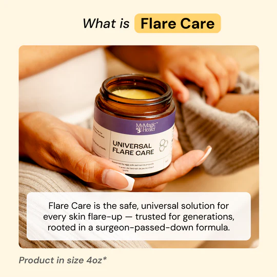 Universal Flare Care