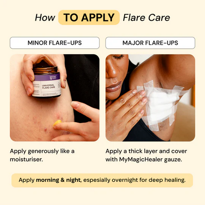 Universal Flare Care